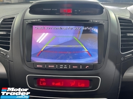 2015 KIA SORENTO XM 2.4 SUNROOF POWER LEATHER SEATS