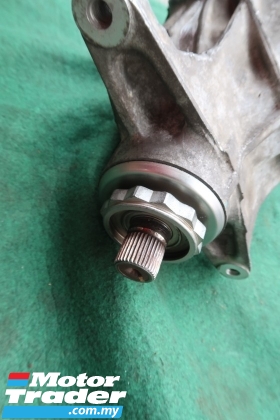 BMW F10 520D REAR AXLE GEAR Performance Part 
