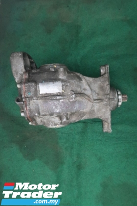 BMW F10 520D REAR AXLE GEAR Performance Part 