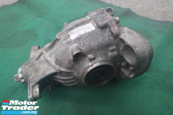 BMW F10 520D REAR AXLE GEAR Performance Part 