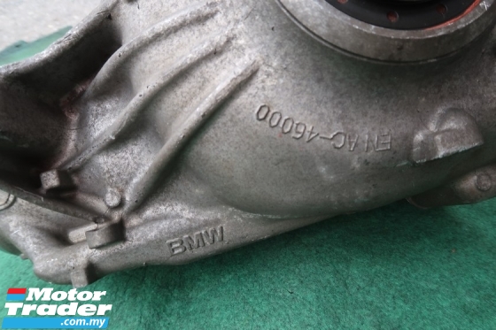BMW F10 520D REAR AXLE GEAR Performance Part 