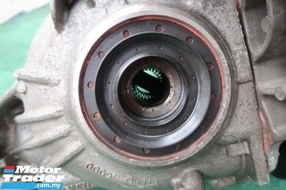 BMW F10 520D REAR AXLE GEAR Performance Part 