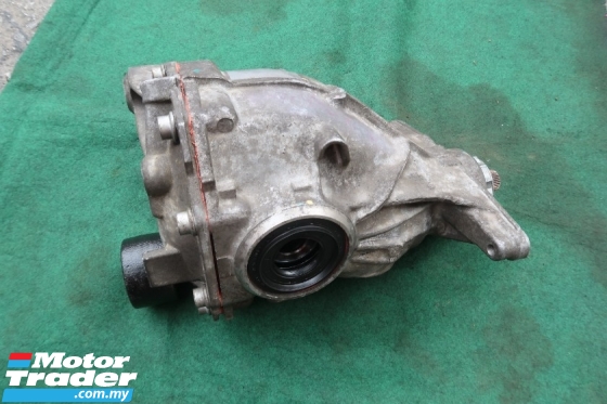 BMW F10 520D REAR AXLE GEAR Performance Part 
