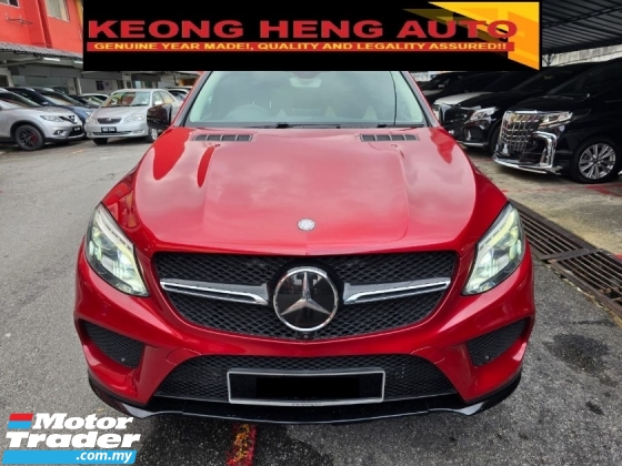 2016 MERCEDES-BENZ GLE 43 3.0cc AMG (CBU) (自由 1 YWRTY) 地理信息系统 2016