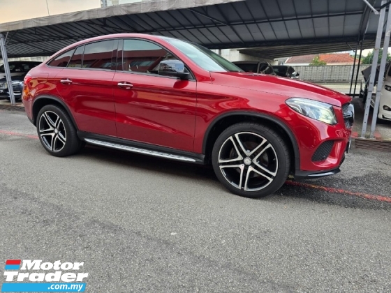 2016 MERCEDES-BENZ GLE 43 3.0cc AMG (CBU) (自由 1 YWRTY) 地理信息系统 2016