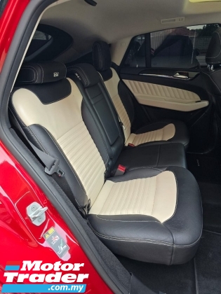 2016 MERCEDES-BENZ GLE 43 3.0cc AMG (CBU) (自由 1 YWRTY) 地理信息系统 2016
