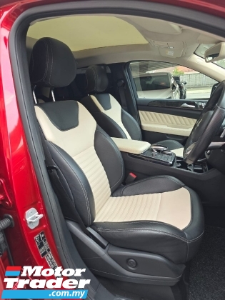 2016 MERCEDES-BENZ GLE 43 3.0cc AMG (CBU) (自由 1 YWRTY) 地理信息系统 2016