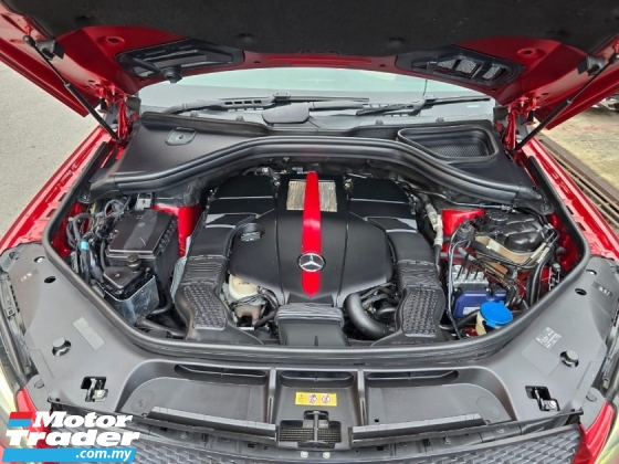 2016 MERCEDES-BENZ GLE 43 3.0cc AMG (CBU) (自由 1 YWRTY) 地理信息系统 2016