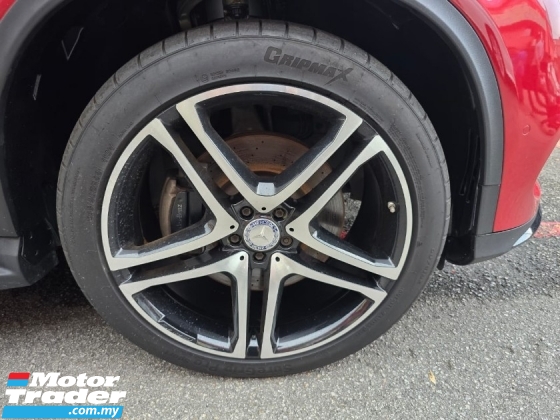 2016 MERCEDES-BENZ GLE 43 3.0cc AMG (CBU) (自由 1 YWRTY) 地理信息系统 2016