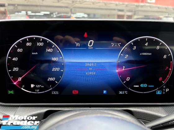 2022 MERCEDES-BENZ C-CLASS C200 1.5 (A) Perkhidmatan Penuh CKD Di Bawah Waranti 2026