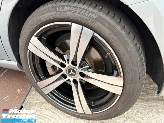 2022 MERCEDES-BENZ C-CLASS C200 1.5 (A) Perkhidmatan Penuh CKD Di Bawah Waranti 2026