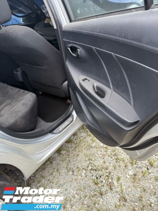 TOYOTA VIOS BODY PART Performance Part 