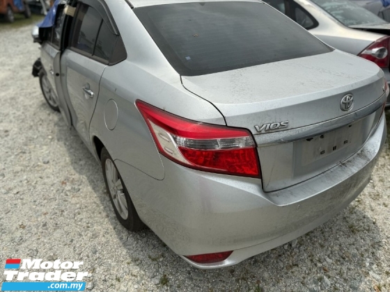 TOYOTA VIOS BODY PART Performance Part 