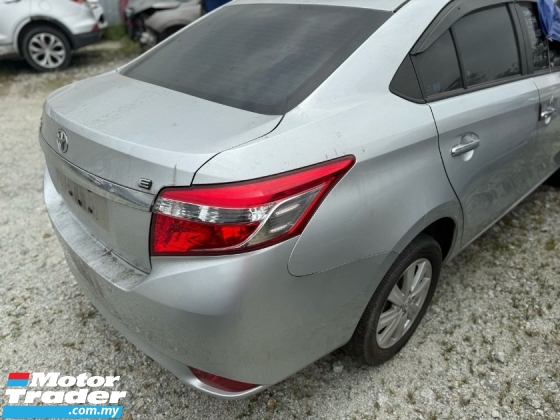 TOYOTA VIOS BODY PART Performance Part 
