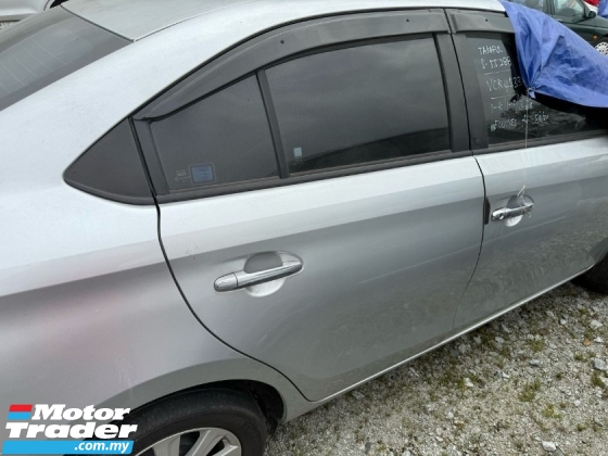 TOYOTA VIOS BODY PART Performance Part 