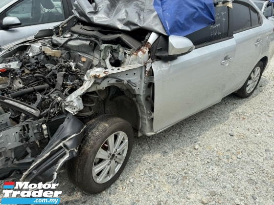 TOYOTA VIOS BODY PART Performance Part 