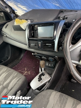 TOYOTA VIOS BODY PART Performance Part 