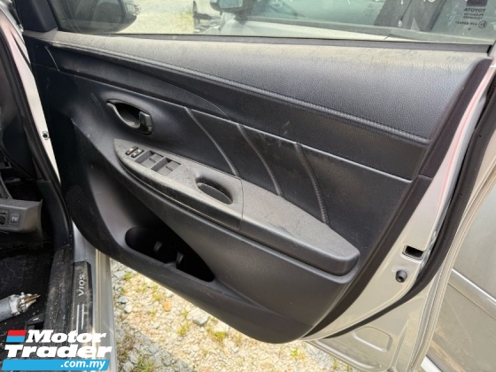 TOYOTA VIOS BODY PART Performance Part 