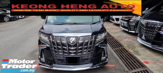 2015 丰田 ALPHARD 2.5cc SC 模型 (自由 2 YWRTY) 地理信息系统 2018