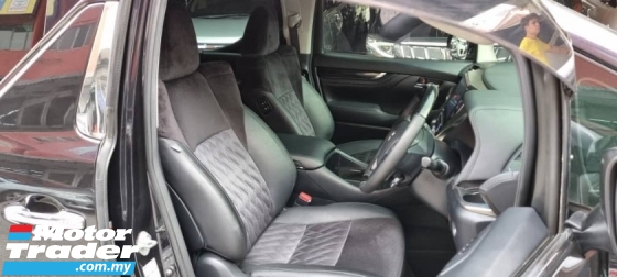 2015 丰田 ALPHARD 2.5cc SC 模型 (自由 2 YWRTY) 地理信息系统 2018