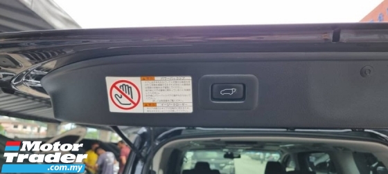 2015 丰田 ALPHARD 2.5cc SC 模型 (自由 2 YWRTY) 地理信息系统 2018