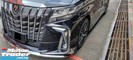 2015 丰田 ALPHARD 2.5cc SC 模型 (自由 2 YWRTY) 地理信息系统 2018
