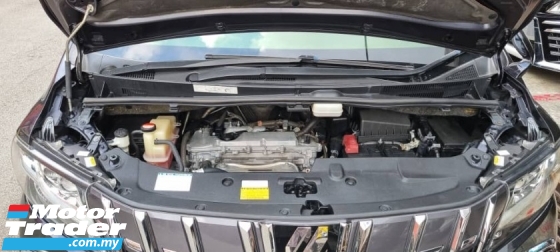 2015 丰田 ALPHARD 2.5cc SC 模型 (自由 2 YWRTY) 地理信息系统 2018