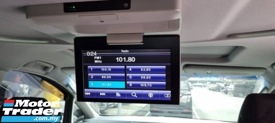 2015 丰田 ALPHARD 2.5cc SC 模型 (自由 2 YWRTY) 地理信息系统 2018