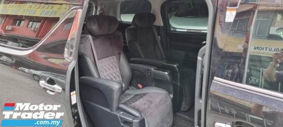 2015 丰田 ALPHARD 2.5cc SC 模型 (自由 2 YWRTY) 地理信息系统 2018