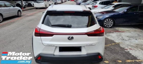 2023 Lexus UX 200 2.0Model mewah CC (CBU) (UW04/2028) REG 2023