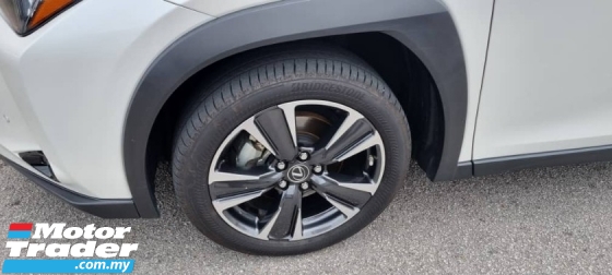 2023 Lexus UX 200 2.0Model mewah CC (CBU) (UW04/2028) REG 2023