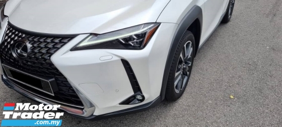 2023 Lexus UX 200 2.0Model mewah CC (CBU) (UW04/2028) REG 2023