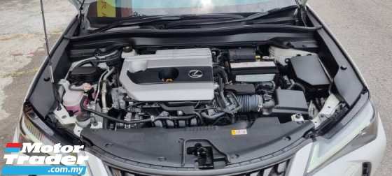 2023 Lexus UX 200 2.0Model mewah CC (CBU) (UW04/2028) REG 2023