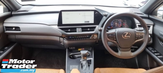 2023 Lexus UX 200 2.0Model mewah CC (CBU) (UW04/2028) REG 2023