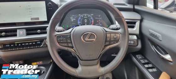 2023 Lexus UX 200 2.0Model mewah CC (CBU) (UW04/2028) REG 2023