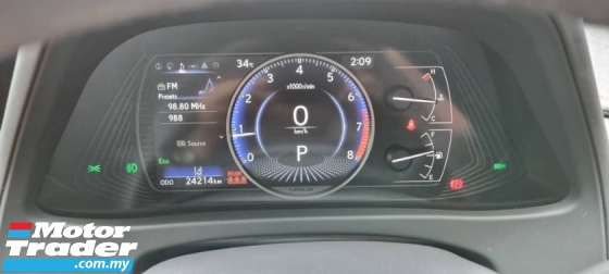 2023 Lexus UX 200 2.0Model mewah CC (CBU) (UW04/2028) REG 2023