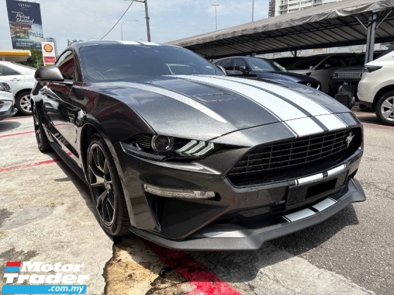 2020 FORD MUSTANG 2.3 EcoBoost Prestasi Tinggi Berdaftar 2023 