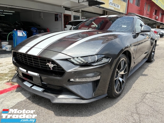 2020 FORD MUSTANG 2.3 EcoBoost Prestasi Tinggi Berdaftar 2023 