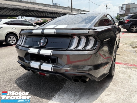 2020 FORD MUSTANG 2.3 EcoBoost Prestasi Tinggi Berdaftar 2023 