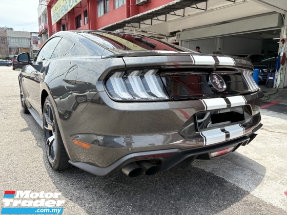 2020 FORD MUSTANG 2.3 EcoBoost Prestasi Tinggi Berdaftar 2023 