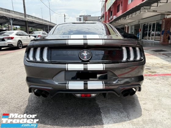 2020 FORD MUSTANG 2.3 EcoBoost Prestasi Tinggi Berdaftar 2023 