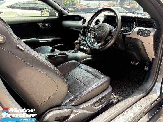 2020 FORD MUSTANG 2.3 EcoBoost Prestasi Tinggi Berdaftar 2023 