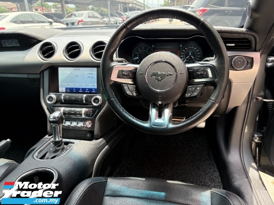2020 FORD MUSTANG 2.3 EcoBoost Prestasi Tinggi Berdaftar 2023 