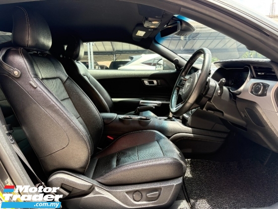 2020 FORD MUSTANG 2.3 EcoBoost Prestasi Tinggi Berdaftar 2023 