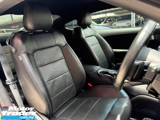 2020 FORD MUSTANG 2.3 EcoBoost Prestasi Tinggi Berdaftar 2023 