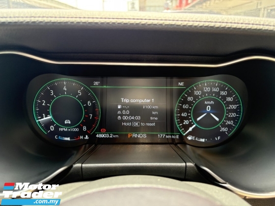 2020 FORD MUSTANG 2.3 EcoBoost Prestasi Tinggi Berdaftar 2023 
