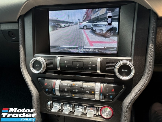 2020 FORD MUSTANG 2.3 EcoBoost Prestasi Tinggi Berdaftar 2023 