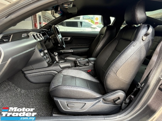 2020 FORD MUSTANG 2.3 EcoBoost Prestasi Tinggi Berdaftar 2023 