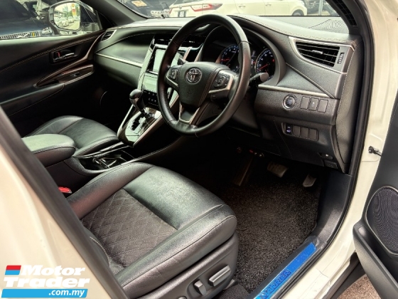 2017 TOYOTA Harrier 2.0 (A) berdaftar 2019 360 But Kuasa Kamera 