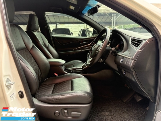 2017 TOYOTA Harrier 2.0 (A) berdaftar 2019 360 But Kuasa Kamera 